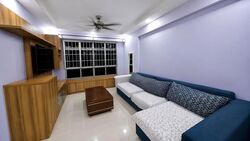 Blk 312B Punggol Parcvista (Punggol), HDB 4 Rooms #580129071